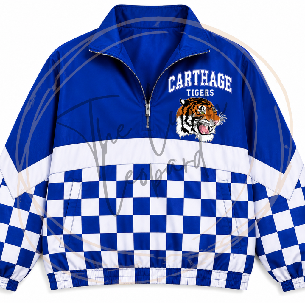 Fully Custom Pullover - Adults