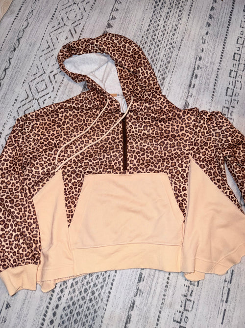 BLAKELEY-The Hunter Half Zip Hoodie Pullover