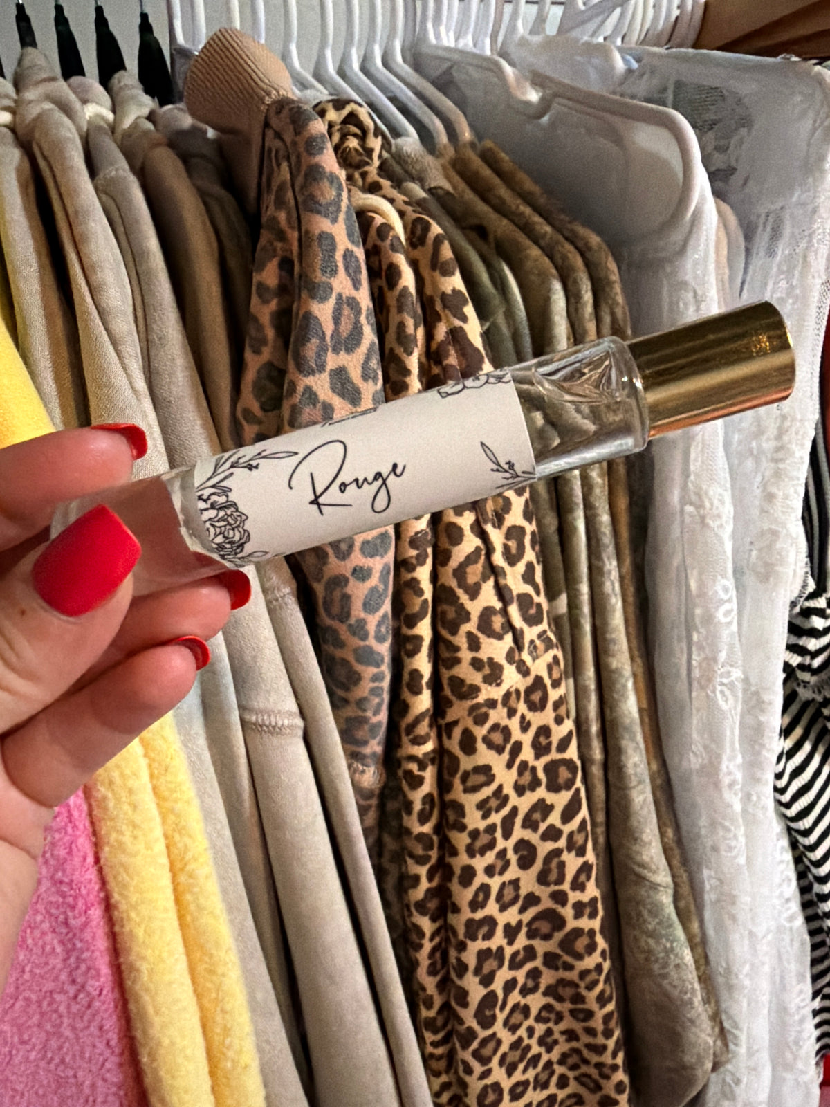 Rouge - Perfume Oil
