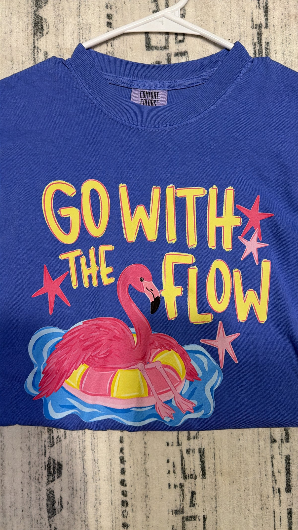 Go with the Flow