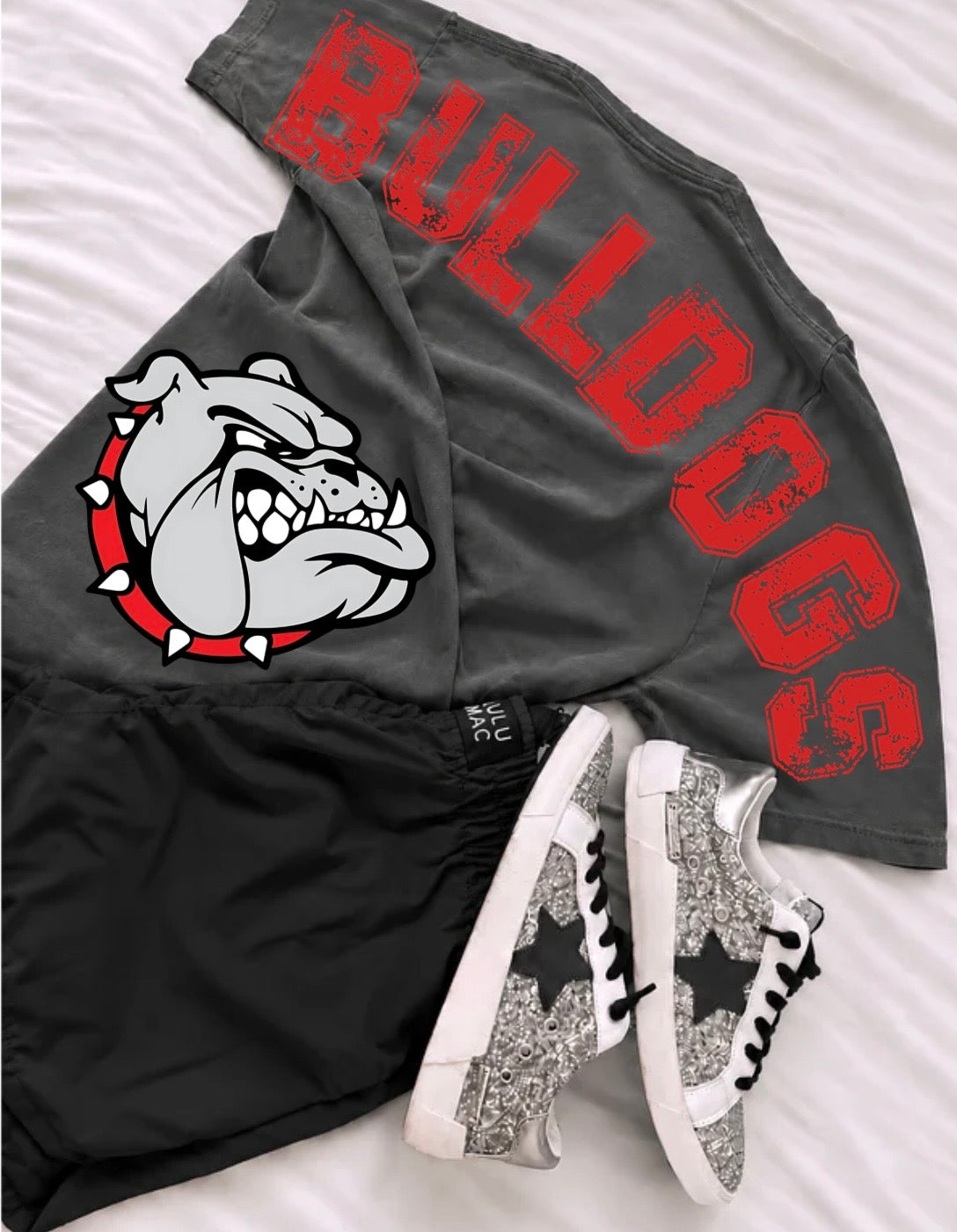 Custom Mascot Spirit Tee | PREORDER