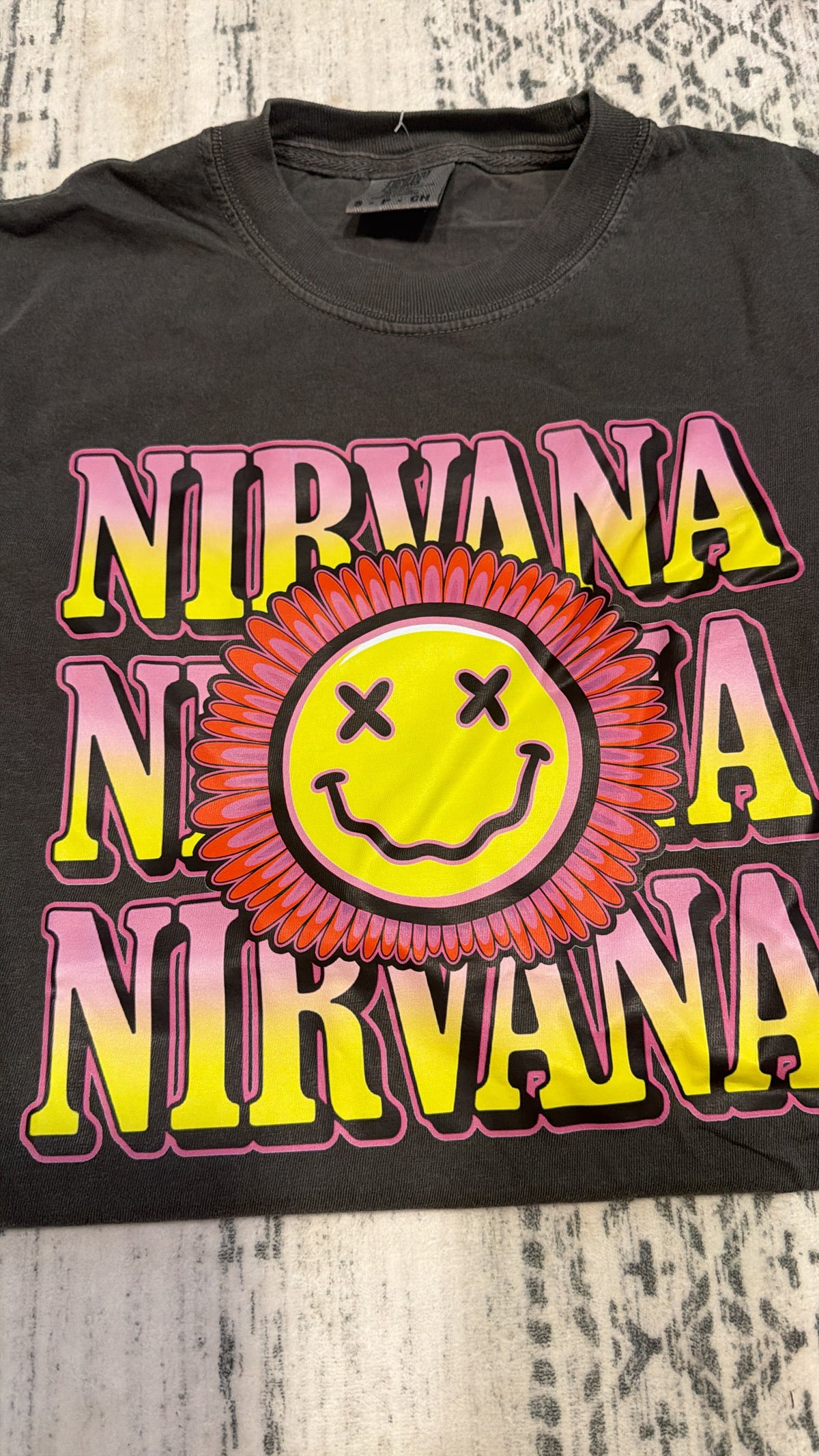 Nirv. Smiley