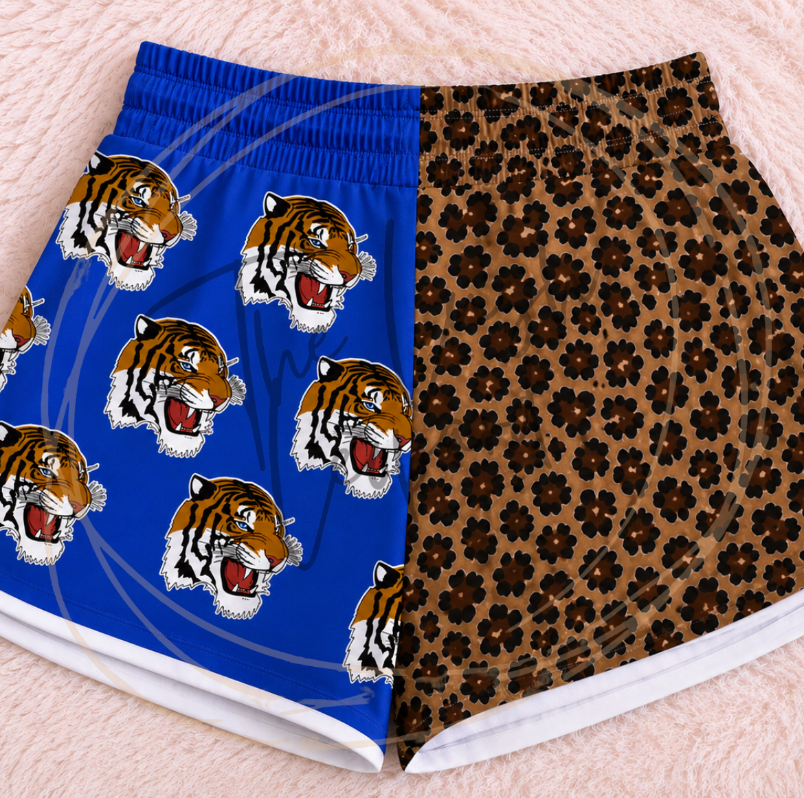 Fully Custom Split Shorts-Kids