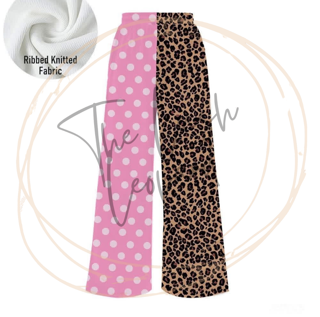 Fully Custom Split Pants-Adult