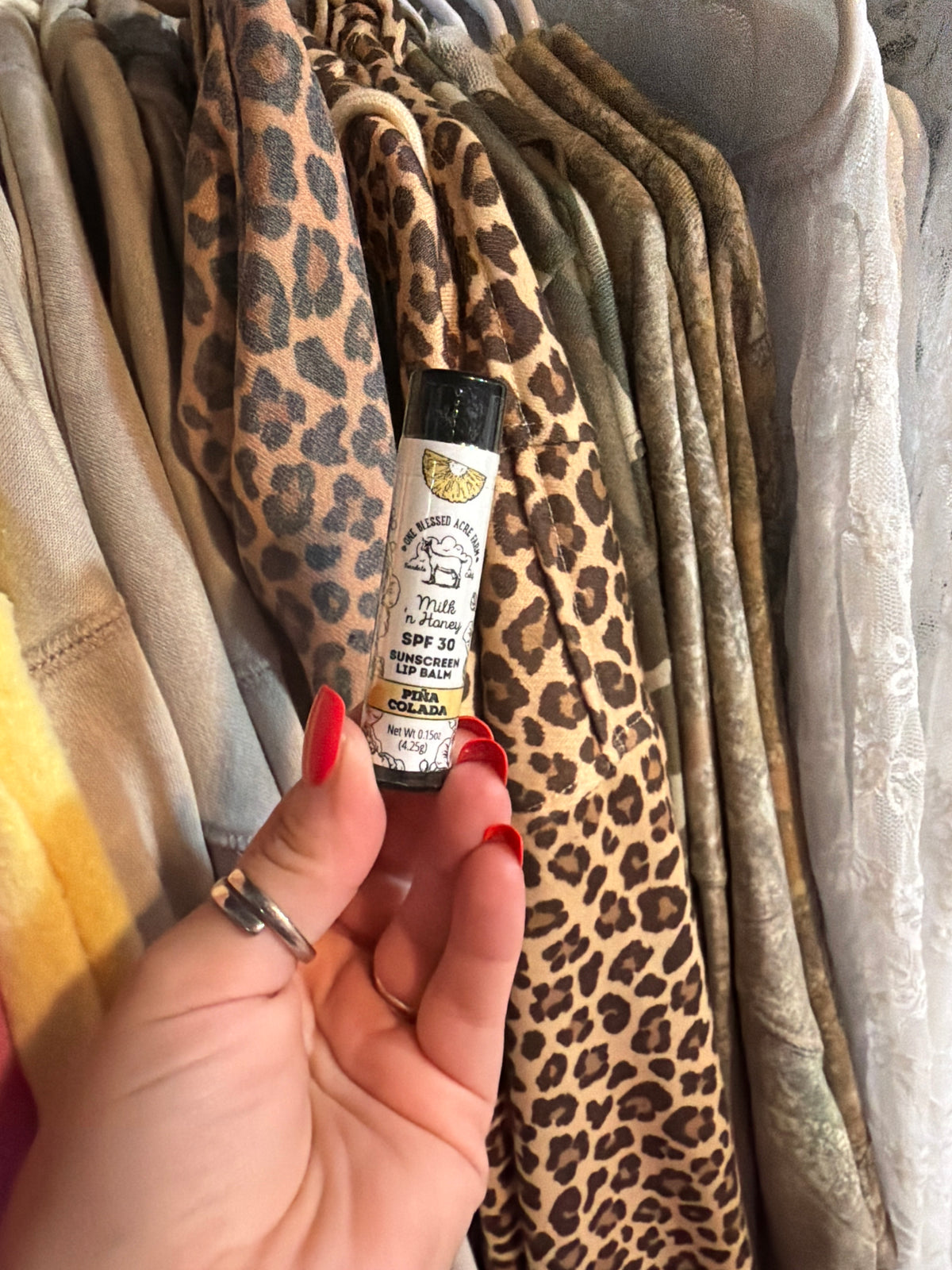 Milk & Honey Goat Milk Lip Balm: Pina Colada