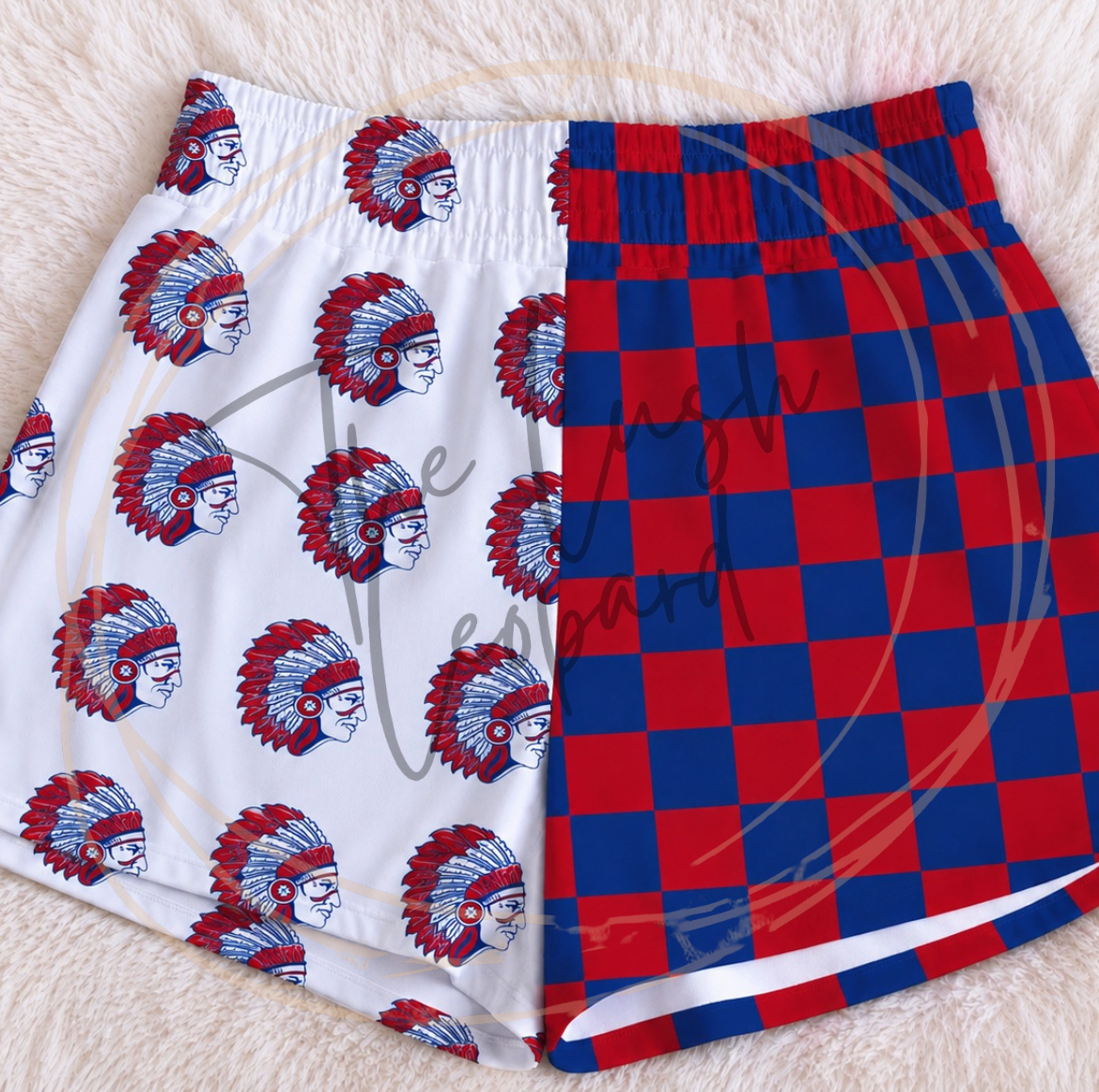 Fully Custom Split Shorts-Kids