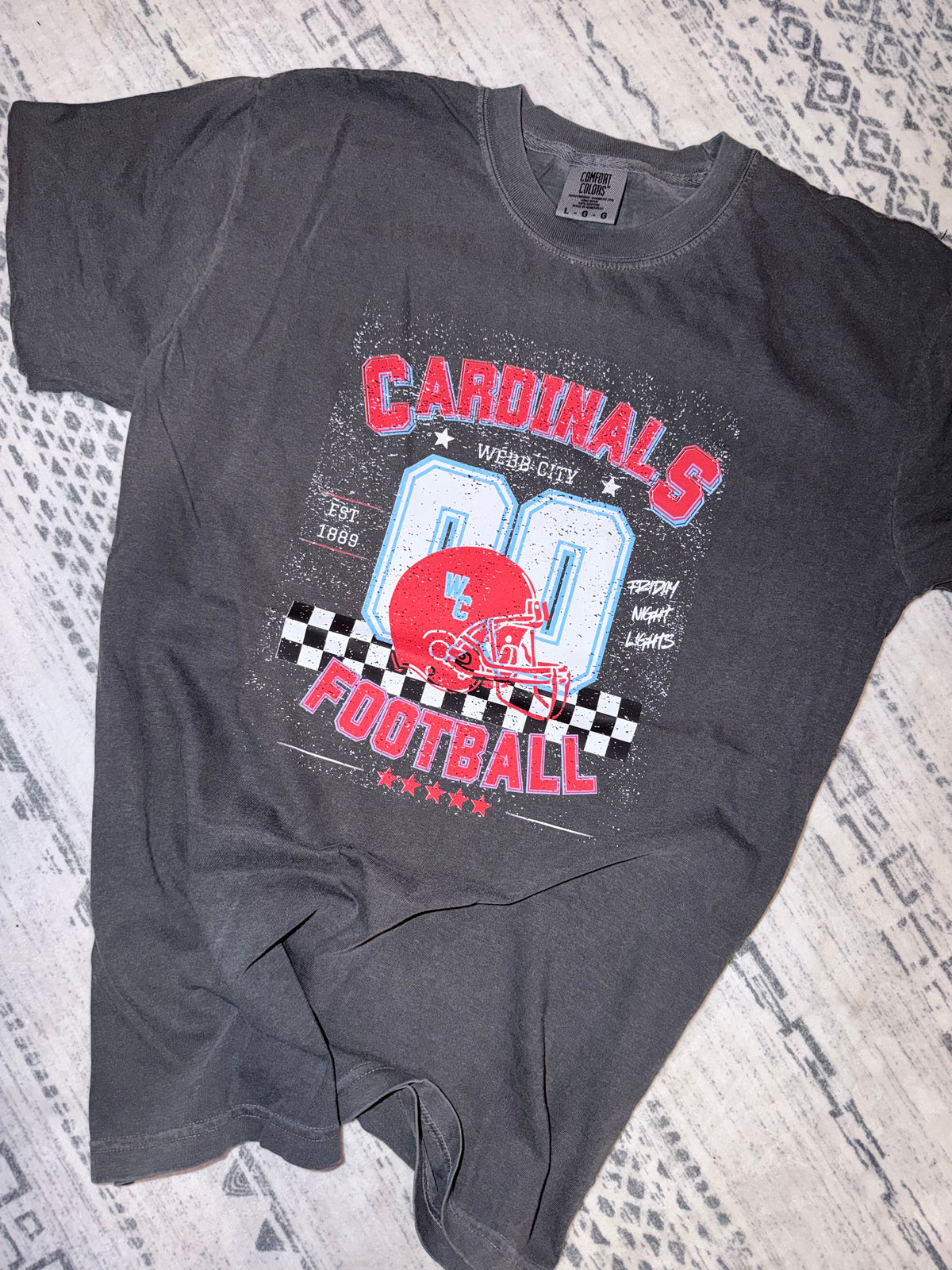 Vintage Friday Night Lights Spirit Tee