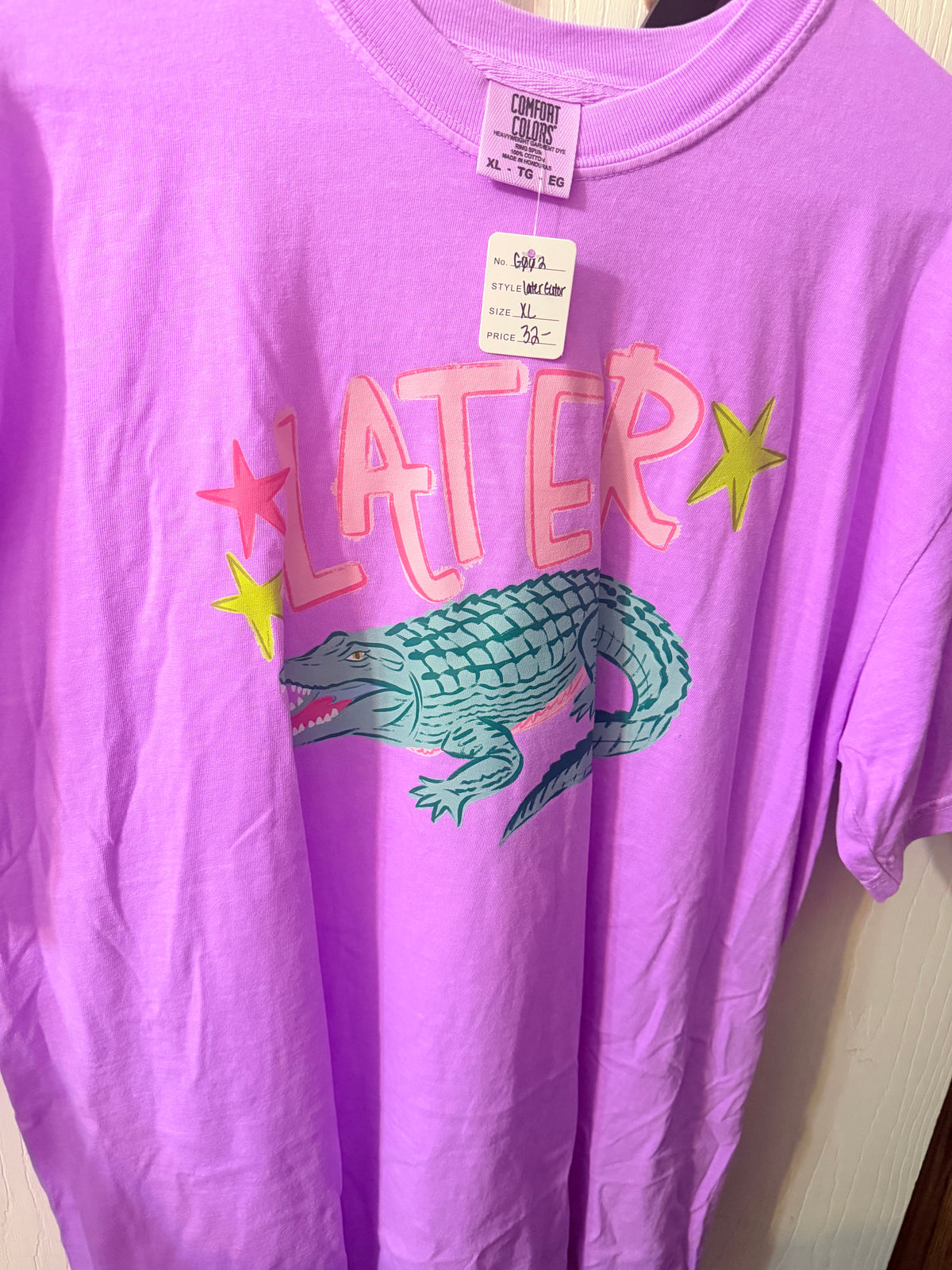 Later Gator, After while Crocodile