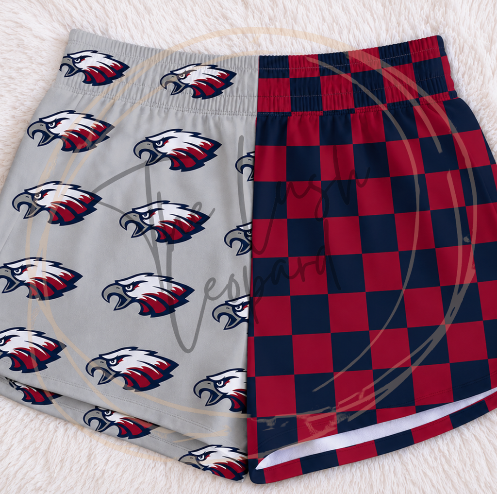 Fully Custom Split Shorts-Kids