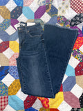 Wide Leg Flare-Dark