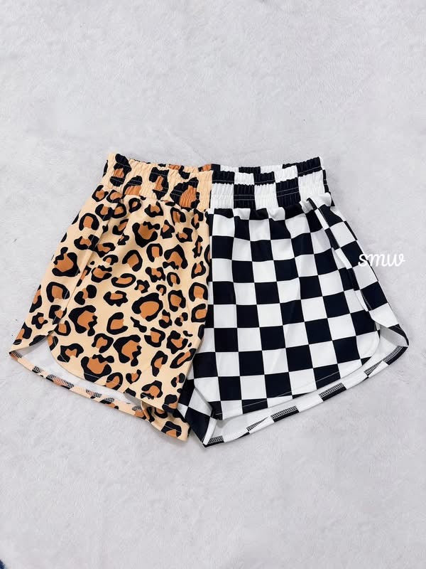 Fully Custom Split Shorts-Kids