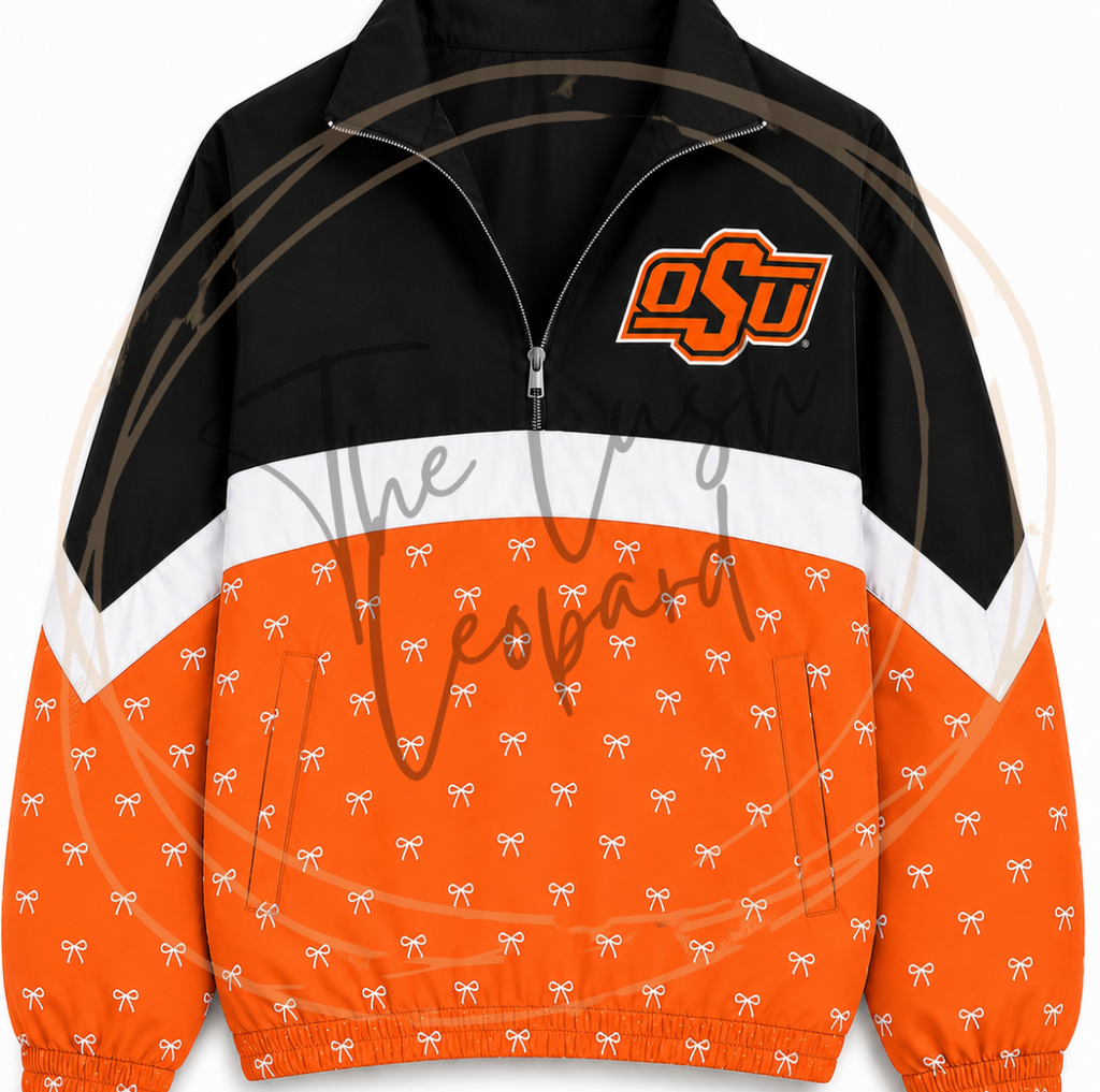 Fully Custom Pullover - Adults