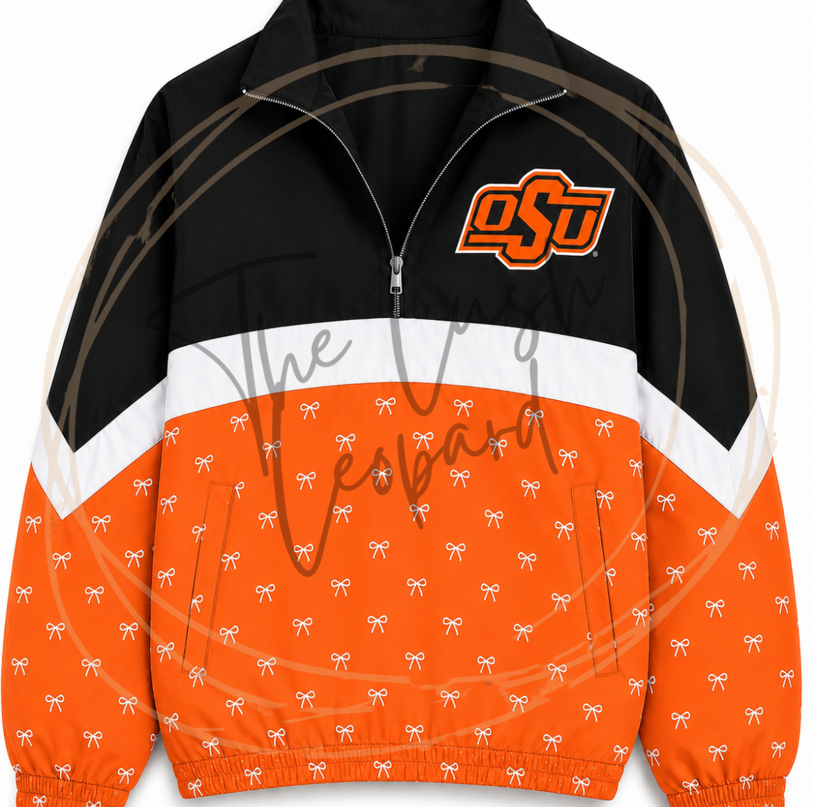Fully Custom Pullover - Adults