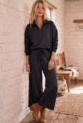 The Off-Duty Quarter-Zip Set - PREORDER