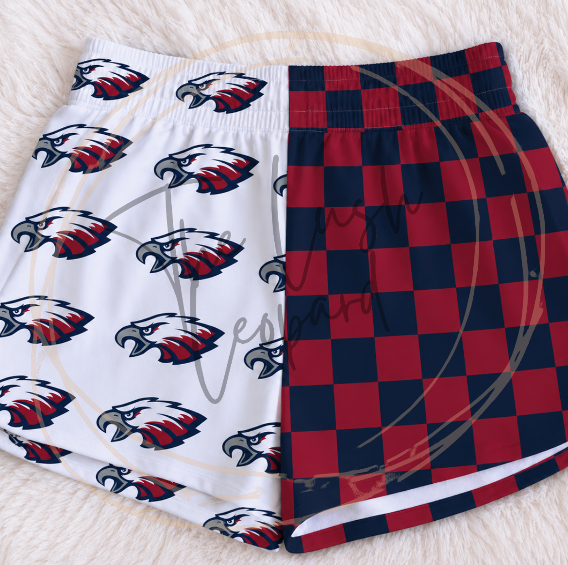 Fully Custom Split Shorts-Kids