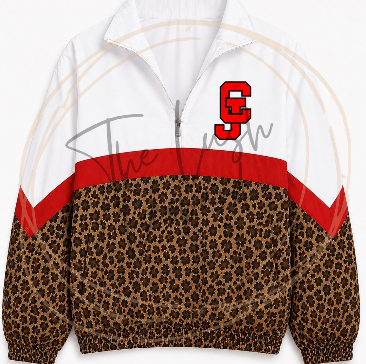 Fully Custom Pullover - Adults