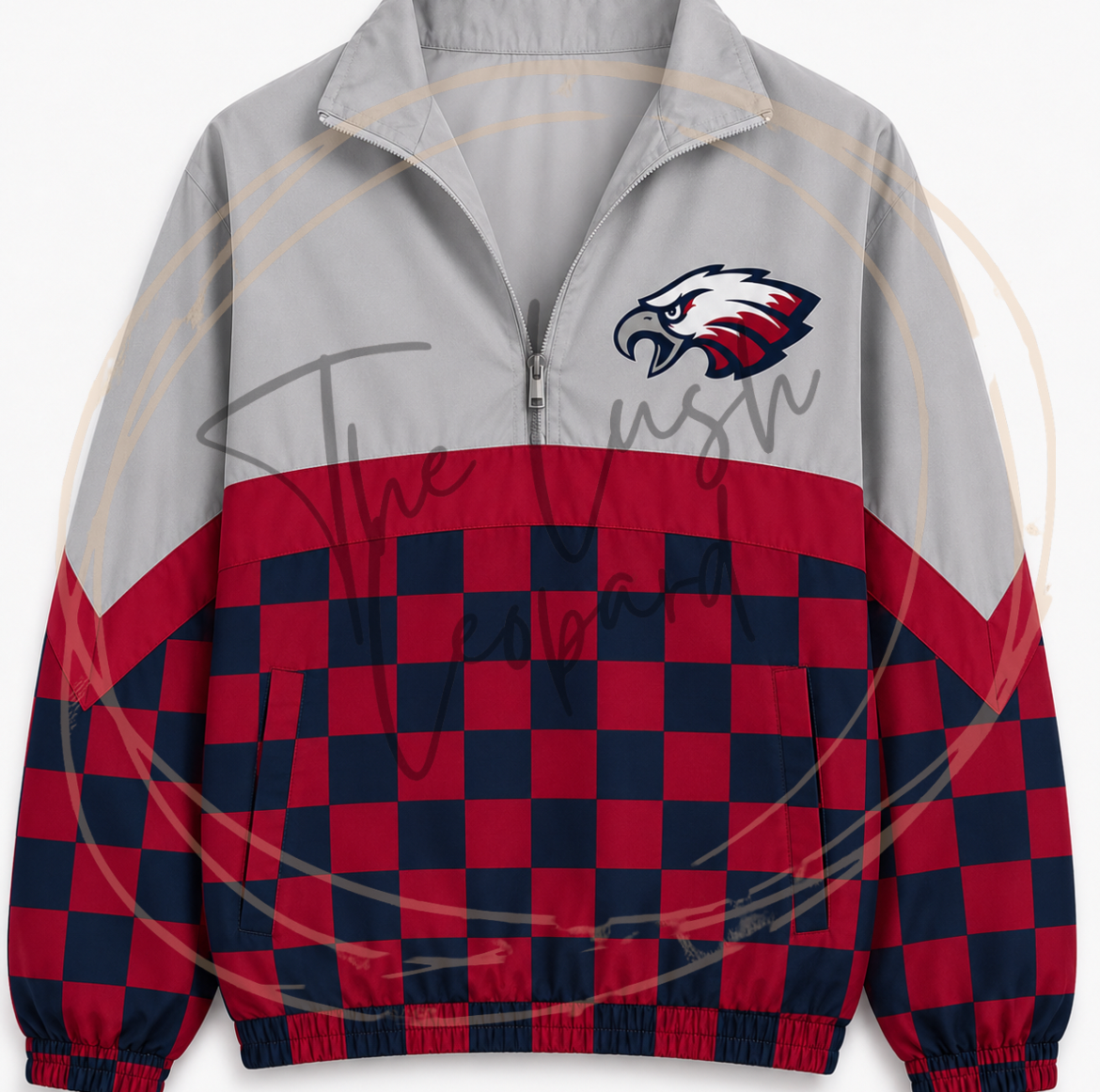 Fully Custom Pullover - Adults
