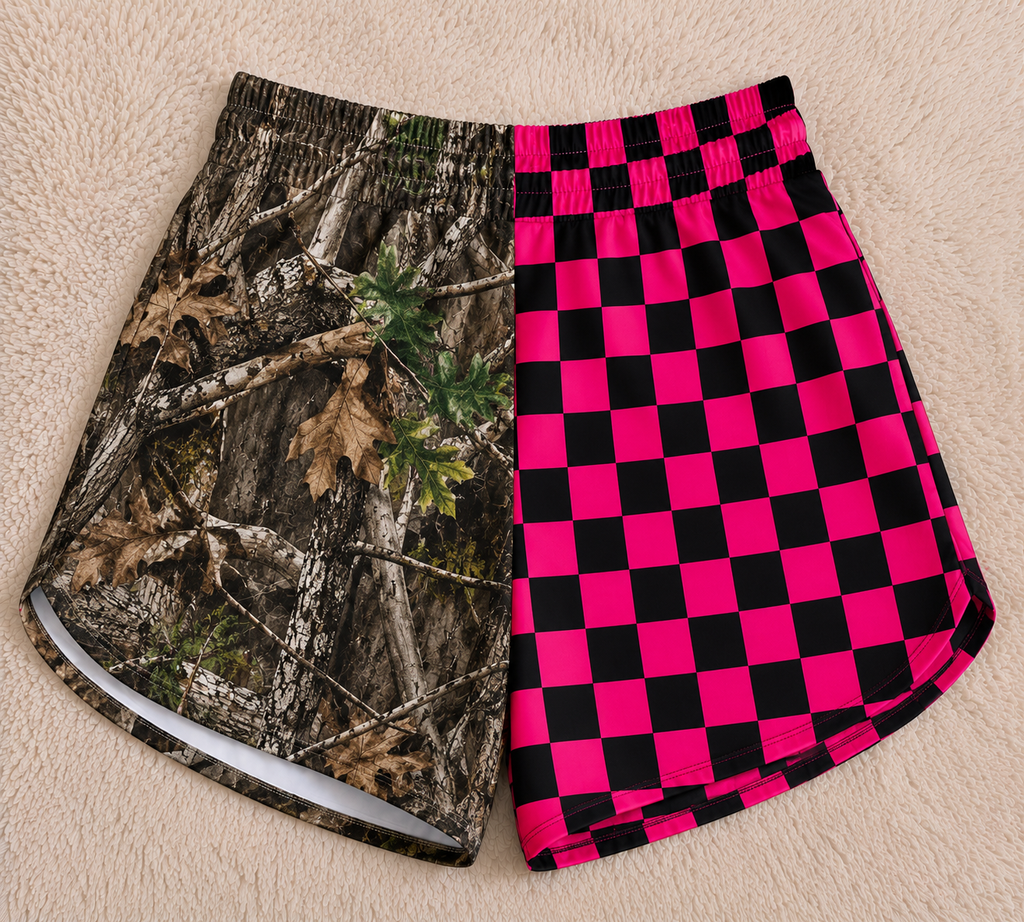 Fully Custom Split Shorts-Kids