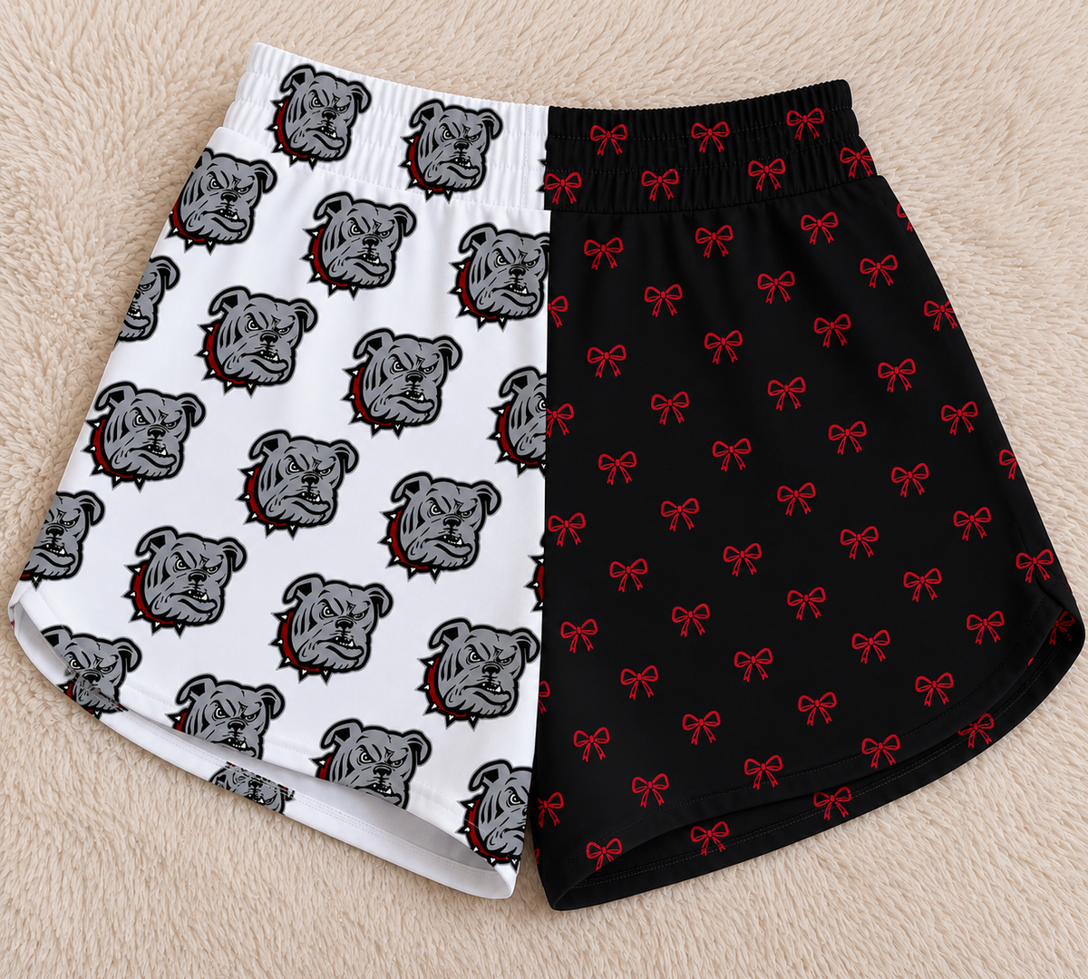 Fully Custom Split Shorts-Kids