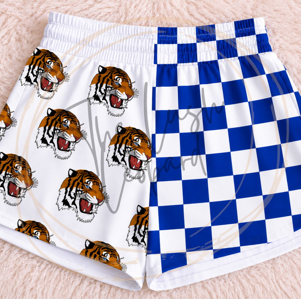 Fully Custom Split Shorts-Kids