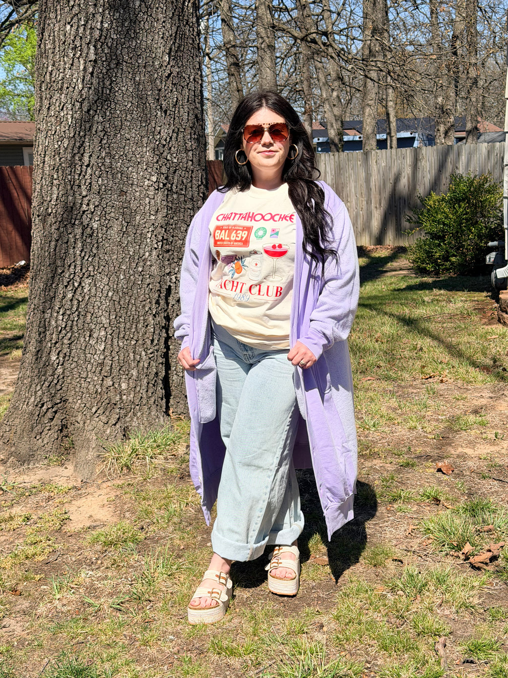 Blakeley - Sweatshirt Cardigan