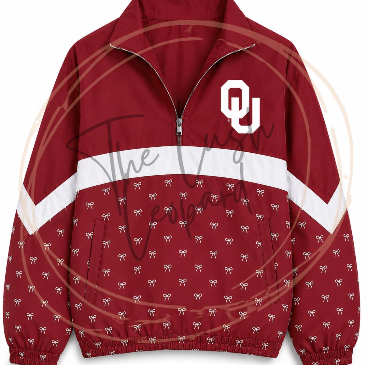 Fully Custom Pullover - Adults