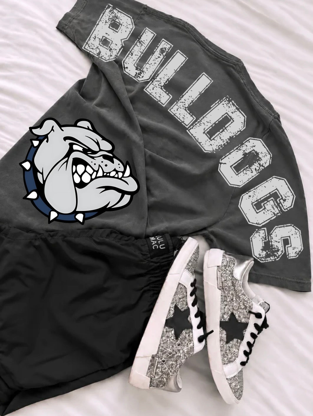 Custom Mascot Spirit Tee | PREORDER