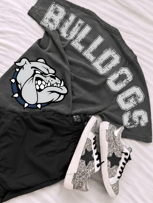 Custom Mascot Spirit Tee | PREORDER