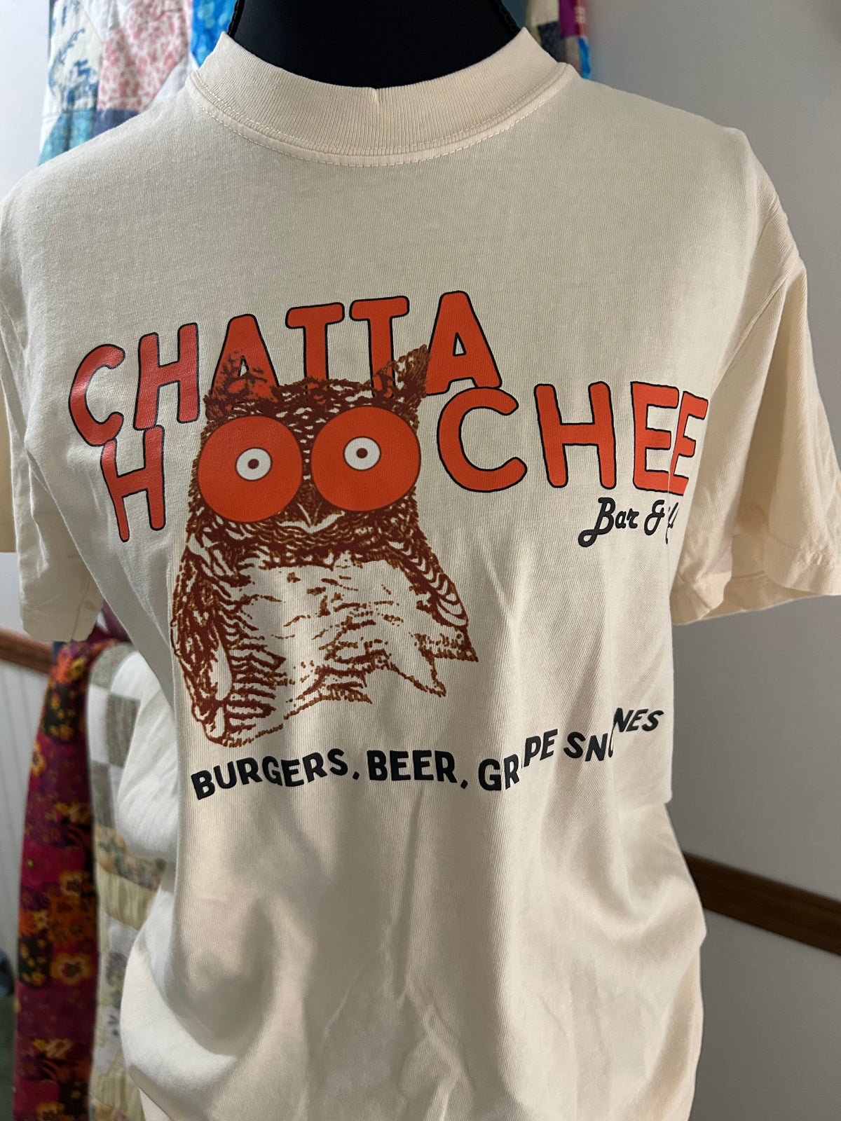 Chattahoochee Owl