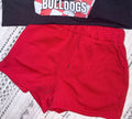Zenana Drawstring Shorts