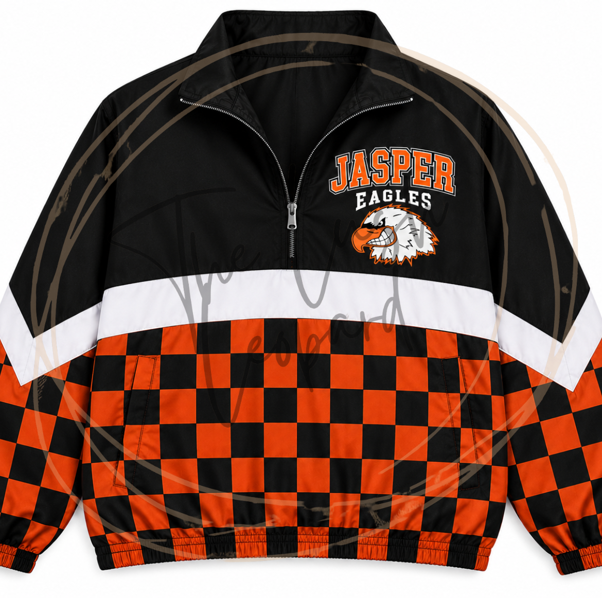 Fully Custom Pullover - Adults