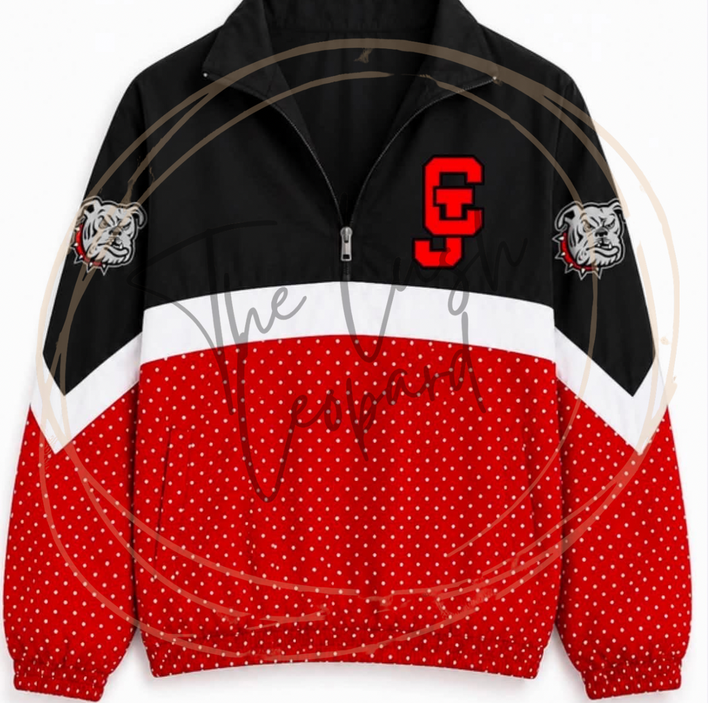 Fully Custom Pullover - Adults