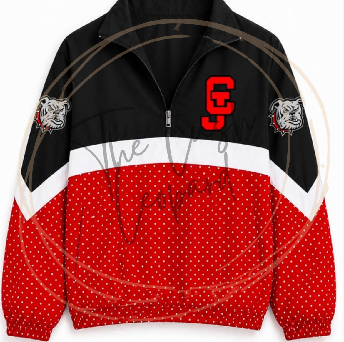 Fully Custom Pullover - Adults