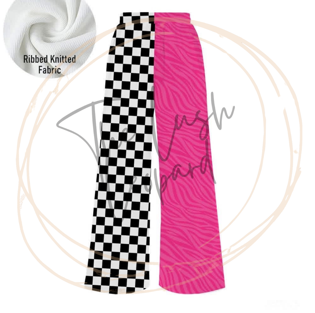 Fully Custom Split Pants-Adult
