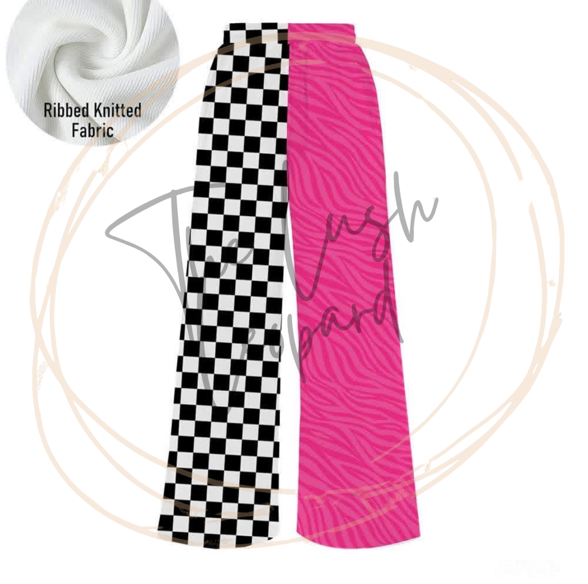 Fully Custom Split Pants-Adult