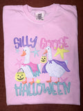 Silly Goose Halloween