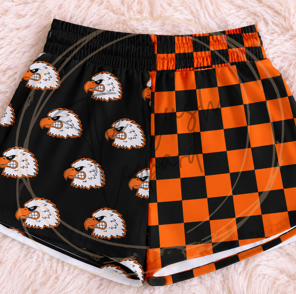 Fully Custom Split Shorts-Kids