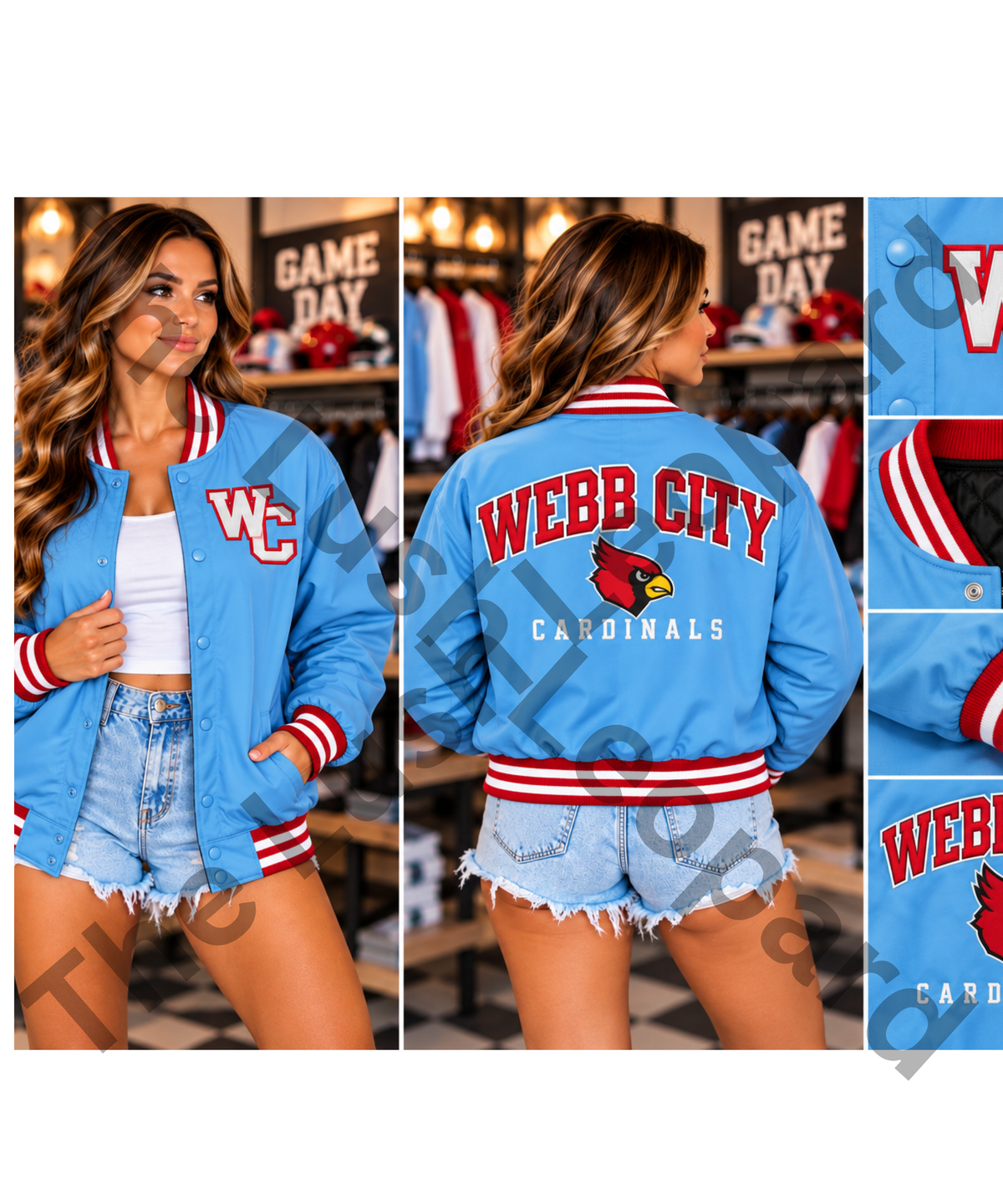 PREORDER - CUSTOM BOMBER JACKETS