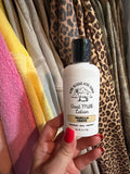 Vanilla Creme Goat Milk Lotion: 2 ounces with flip top