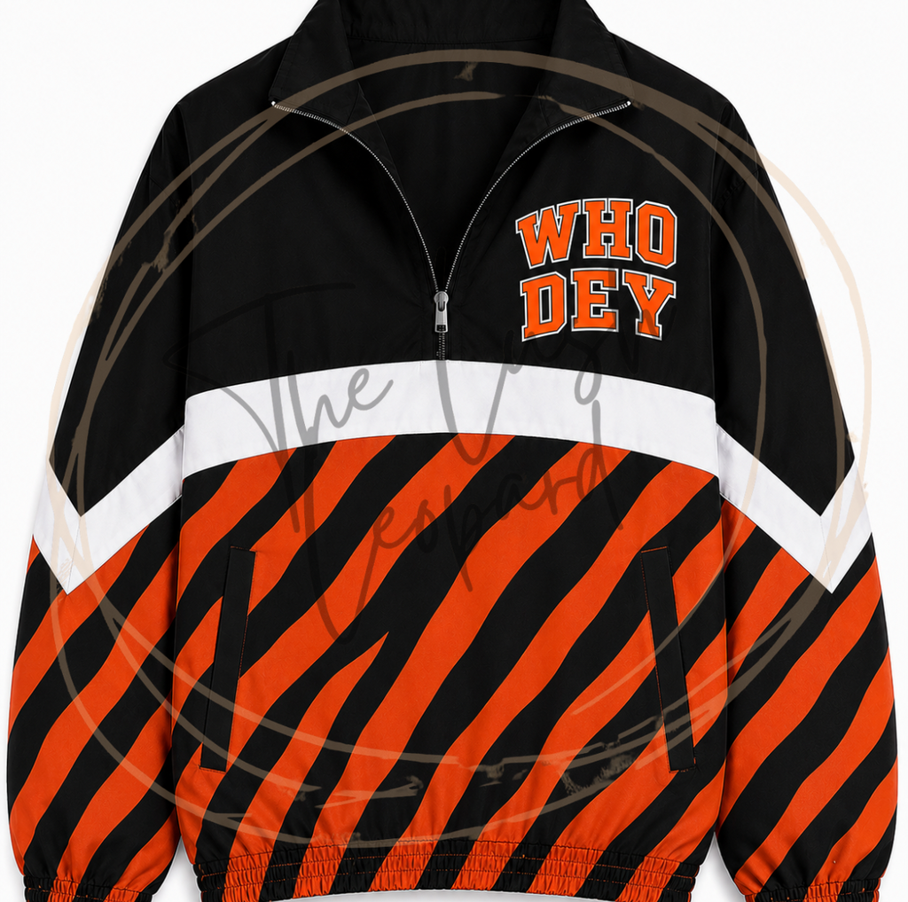 Fully Custom Pullover - Adults
