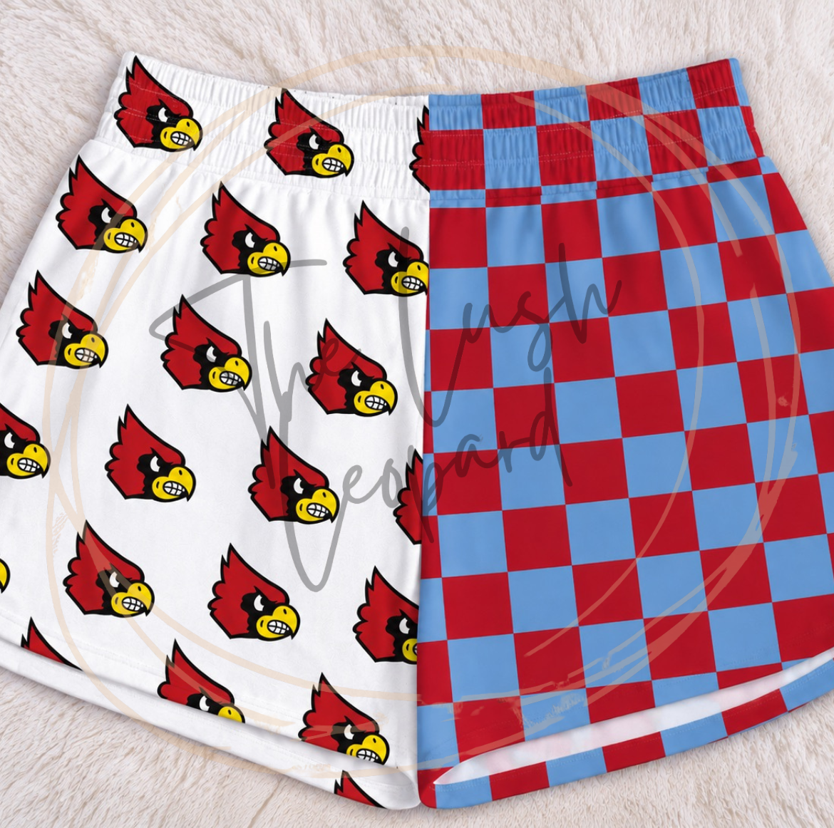 Fully Custom Split Shorts-Kids
