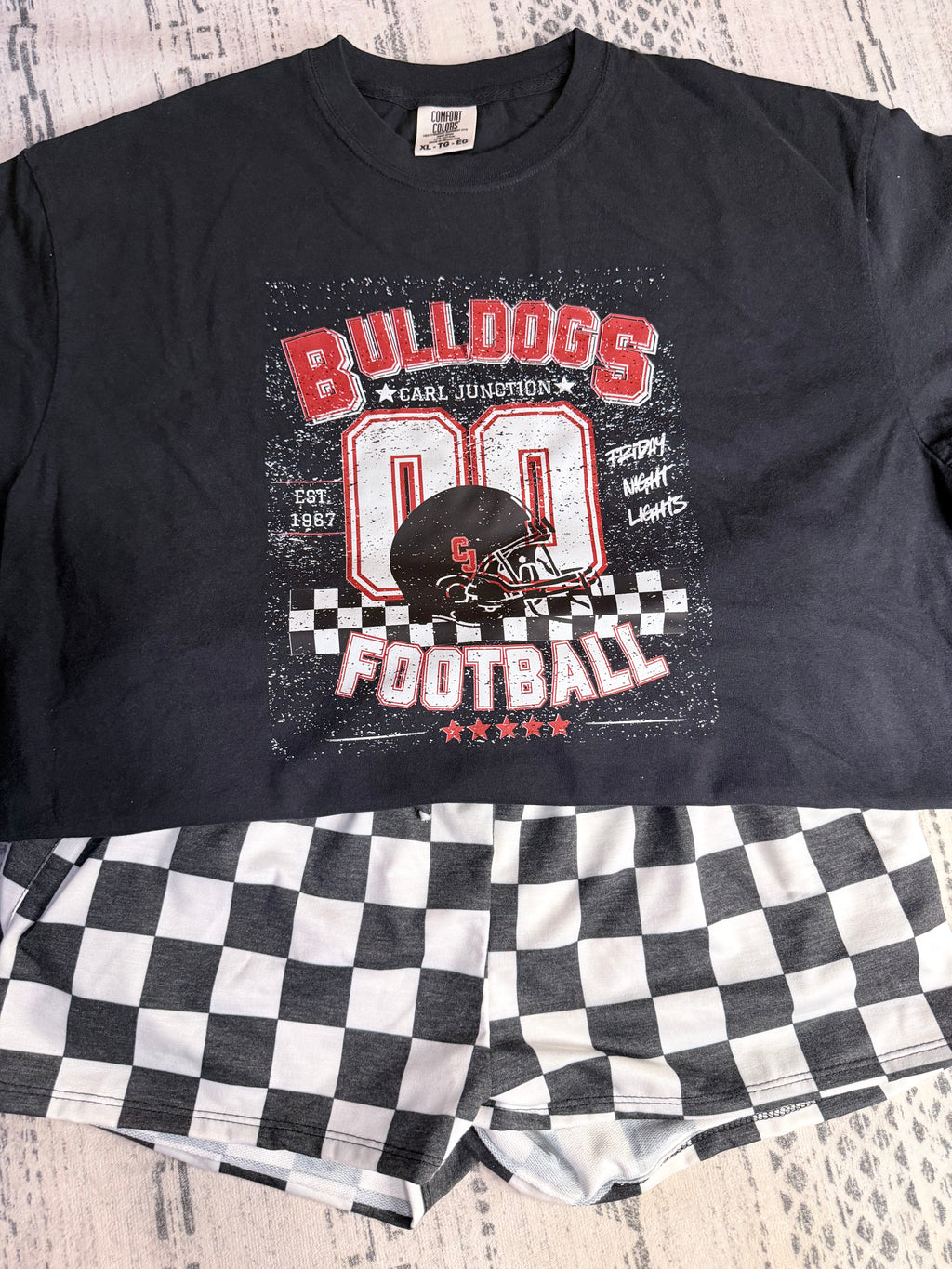 Vintage Friday Night Lights Spirit Tee