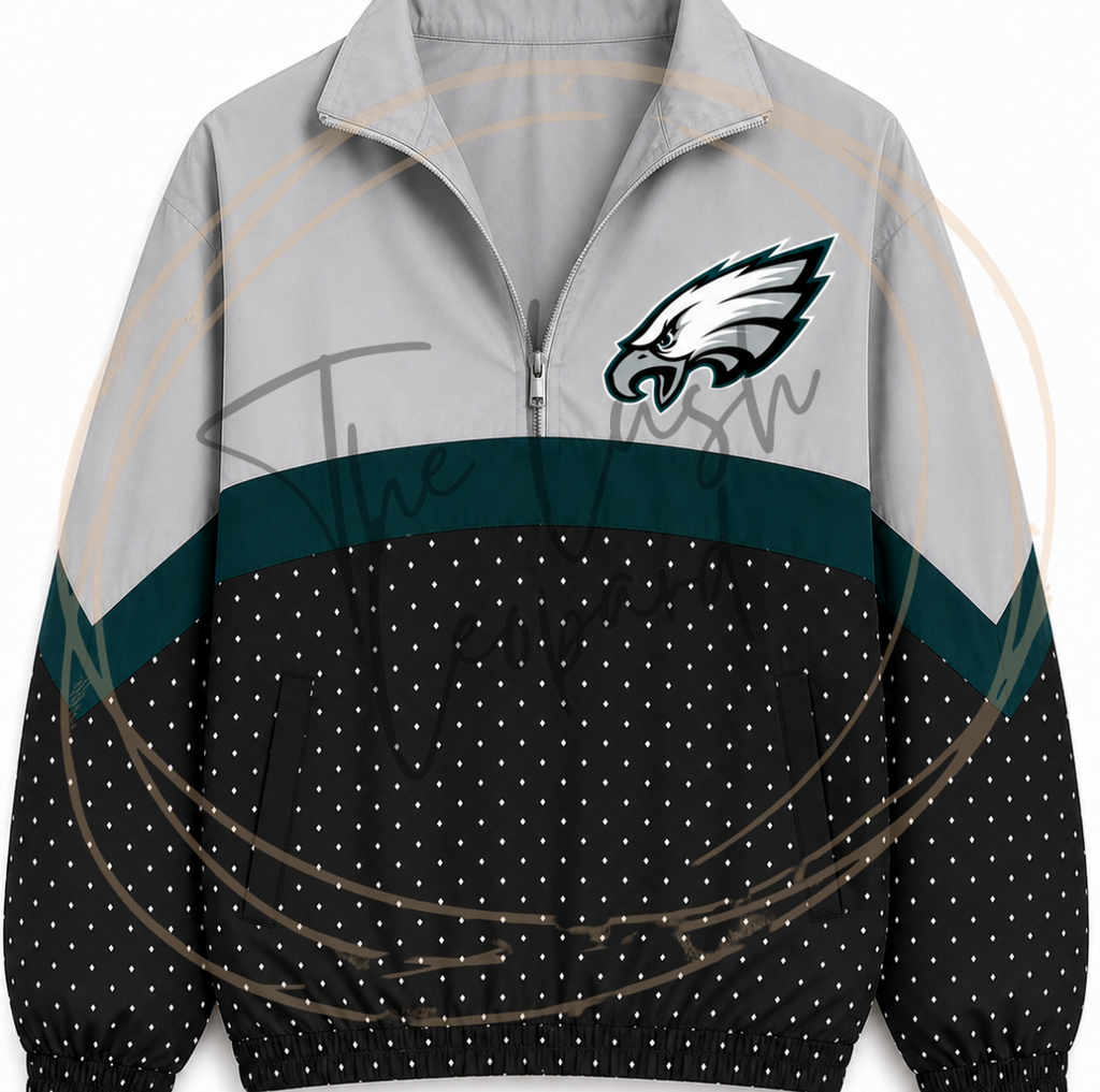 Fully Custom Pullover - Adults
