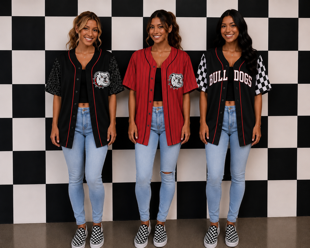 Fully Custom Baseball Jersey-Adults