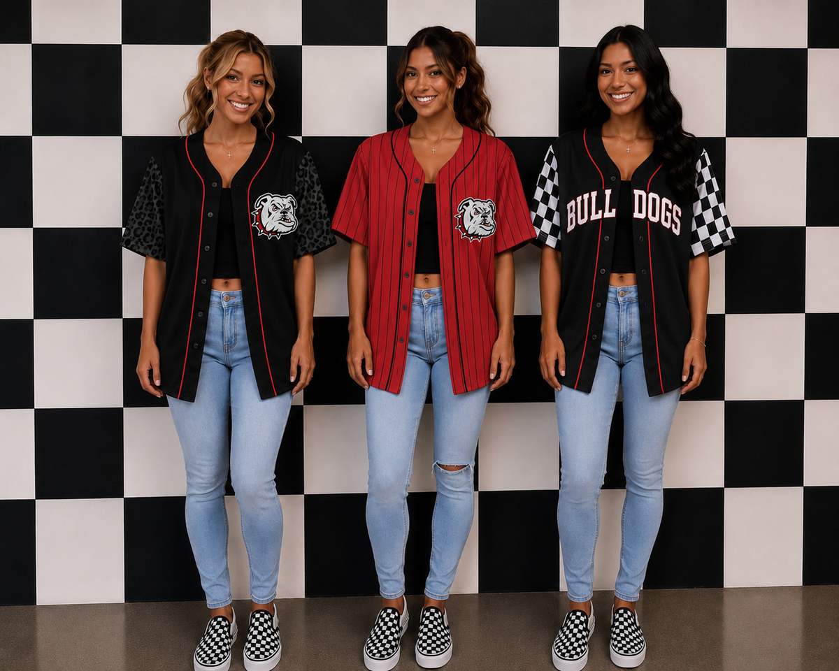 Fully Custom Baseball Jersey-Adult