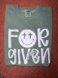 Forgiven Tee