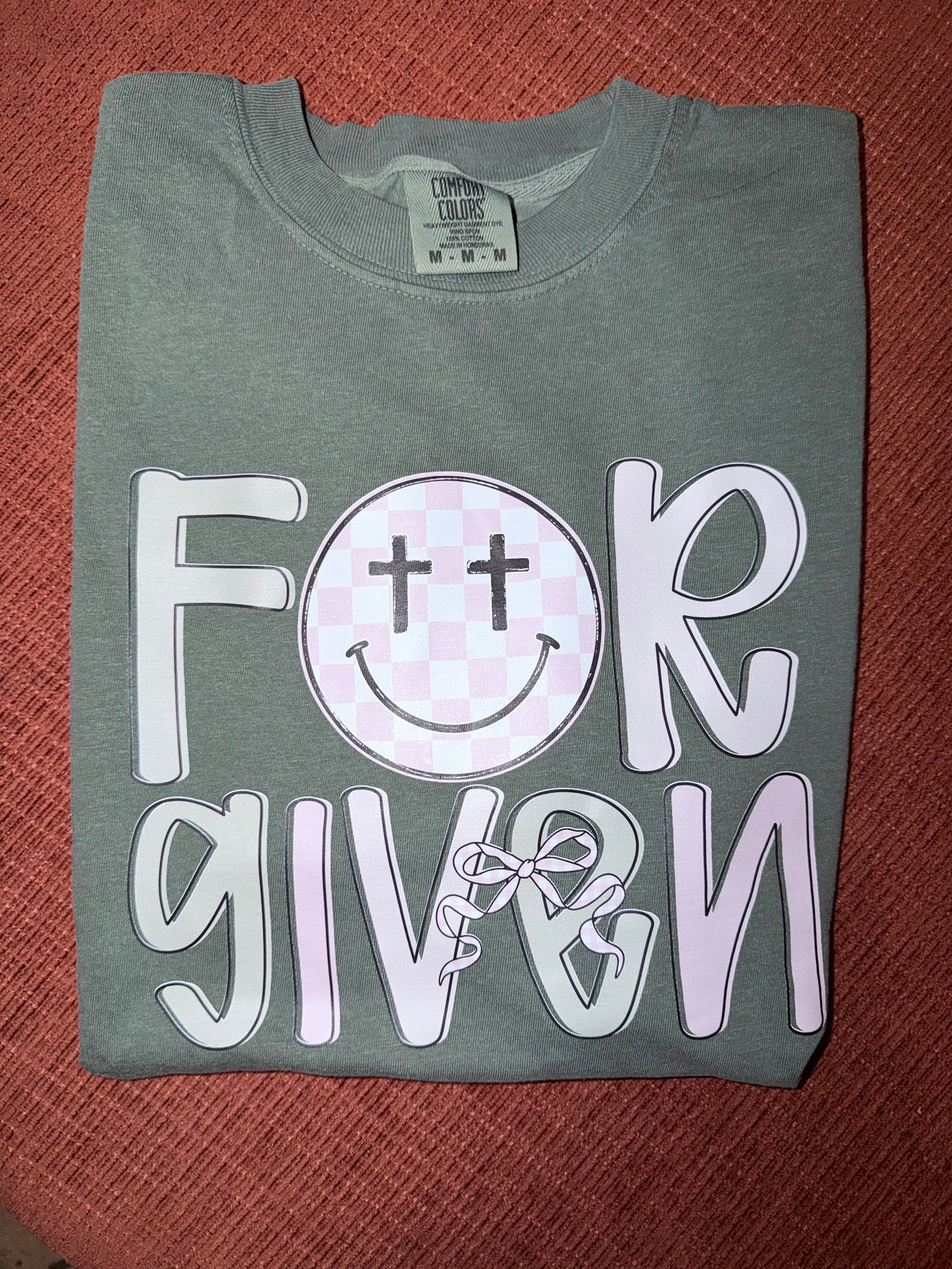 Forgiven Tee