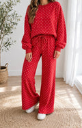 The Cherry on Top Polka Dot Set - PREORDER
