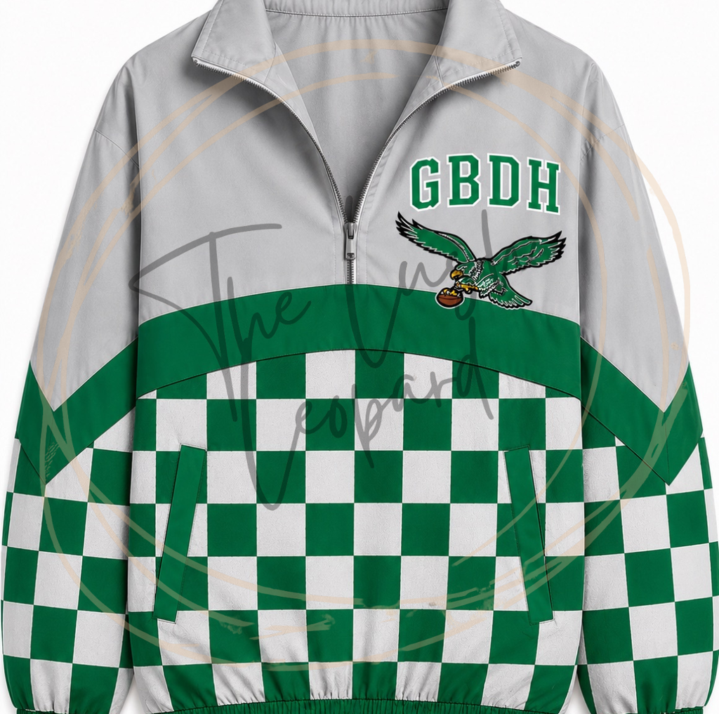 Fully Custom Pullover - Adults