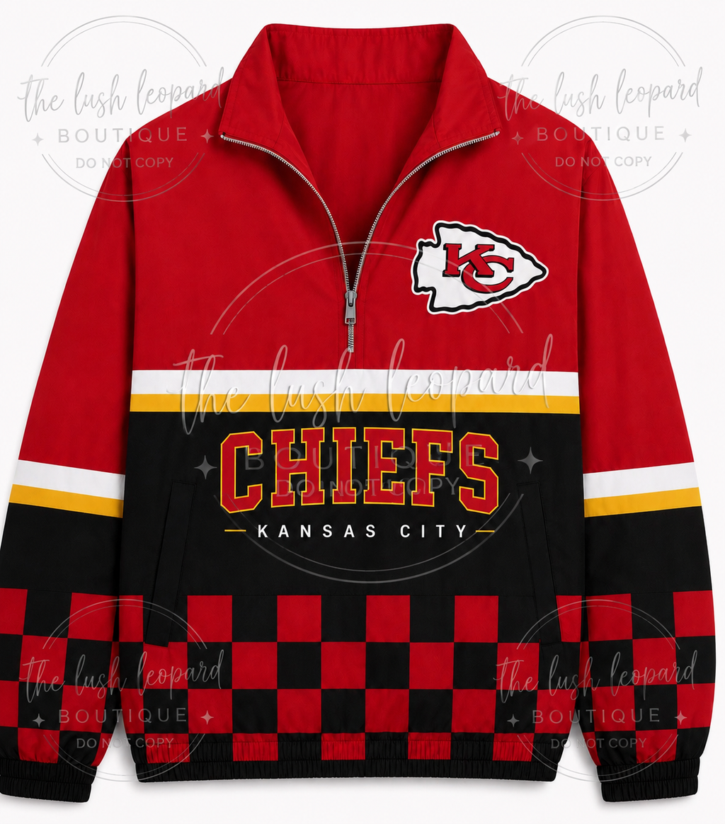 Fully Custom Pullover - Adults